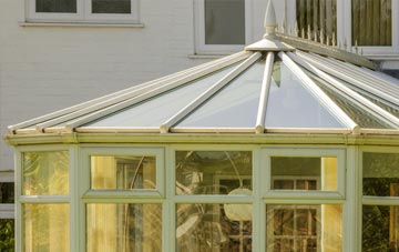 conservatory roof repair Woolage Green, Kent