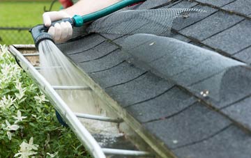 Woolage Green gutter cleaning costs