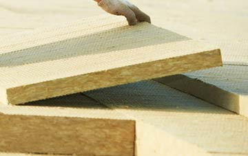 measuring Woolage Green tapered insulation