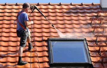 roof cleaning Woolage Green, Kent