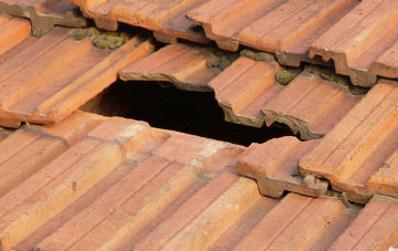 roof repair Woolage Green, Kent