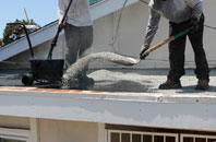 Woolage Green flat roofing repair